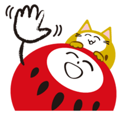 Daruchan sticker #1740467