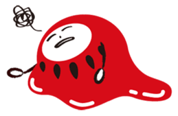 Daruchan sticker #1740474