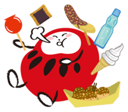 Daruchan sticker #1740476