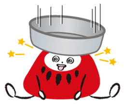 Daruchan sticker #1740478