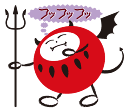 Daruchan sticker #1740479