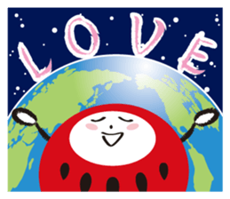 Daruchan sticker #1740481