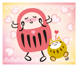 Daruchan sticker #1740487