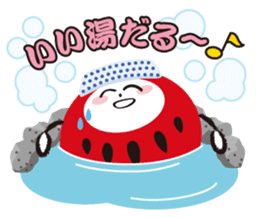 Daruchan sticker #1740494