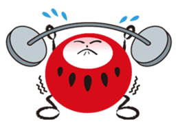 Daruchan sticker #1740497