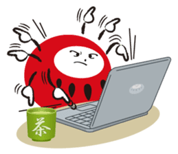 Daruchan sticker #1740498