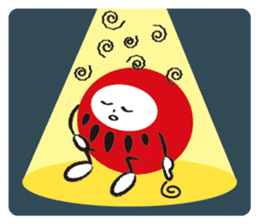 Daruchan sticker #1740499