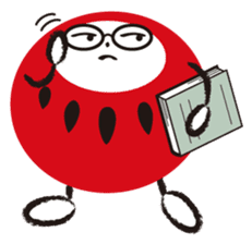 Daruchan sticker #1740502