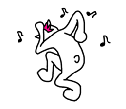 Cat Punks sticker #1740509