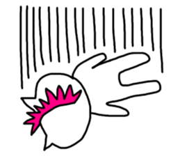 Cat Punks sticker #1740518