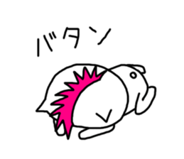 Cat Punks sticker #1740542