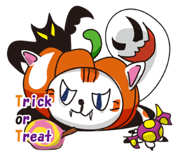 Mr.Halloween sticker #1740585