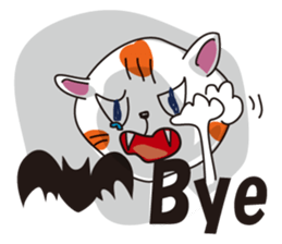 Mr.Halloween sticker #1740589