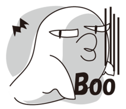 Mr.Halloween sticker #1740597