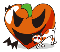 Mr.Halloween sticker #1740603