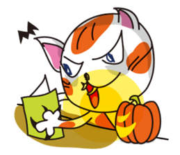 Mr.Halloween sticker #1740614