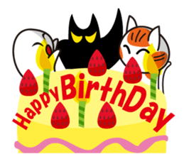 Mr.Halloween sticker #1740622