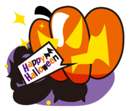 Mr.Halloween sticker #1740623