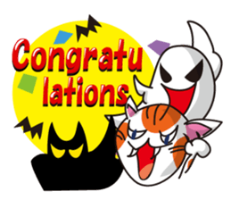 Mr.Halloween sticker #1740624