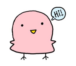 Peeplomp sticker #1740665