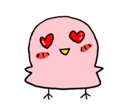 Peeplomp sticker #1740675