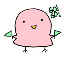 Peeplomp sticker #1740678