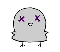 Peeplomp sticker #1740687