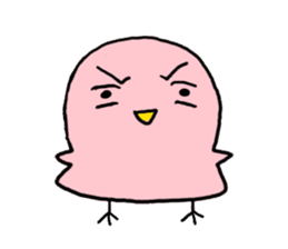 Peeplomp sticker #1740693