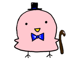 Peeplomp sticker #1740698