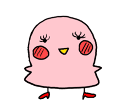 Peeplomp sticker #1740703