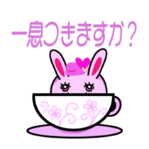 Cupcake Animal sticker #1740937