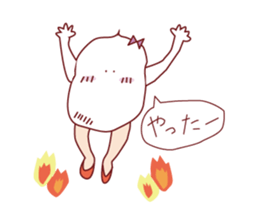 A xx person stickers sticker #1741114