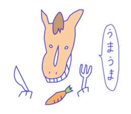 A xx person stickers sticker #1741125