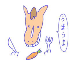 A xx person stickers sticker #1741125