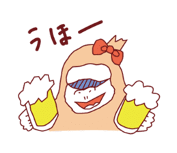 A xx person stickers sticker #1741133