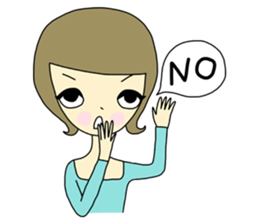 Mommy love you sticker #1741228