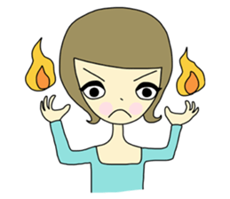 Mommy love you sticker #1741248