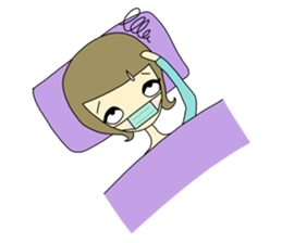 Mommy love you sticker #1741253