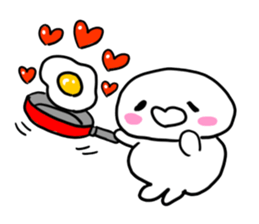 Heartful world sticker #1741387