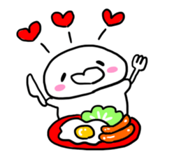 Heartful world sticker #1741388