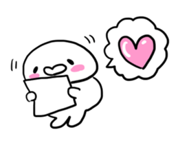 Heartful world sticker #1741390