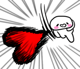 Heartful world sticker #1741407