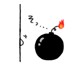 Wild hamster sticker #1742102