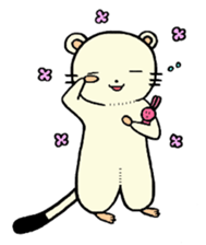 KUROMAME&DAIFUKU sticker #1742186