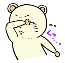 KUROMAME&DAIFUKU sticker #1742190