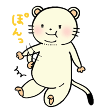 KUROMAME&DAIFUKU sticker #1742191
