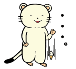 KUROMAME&DAIFUKU sticker #1742192