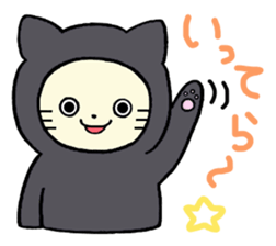 KUROMAME&DAIFUKU sticker #1742196