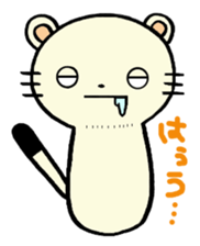 KUROMAME&DAIFUKU sticker #1742205