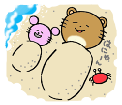 KUROMAME&DAIFUKU sticker #1742207